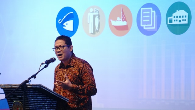 Dirjen KKP Zulficar Mundur, Edhy Prabowo Klaim Diberhentikan (67876)