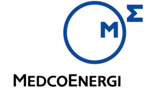 Logo Medco Energi Foto: Dok. Wikipedia