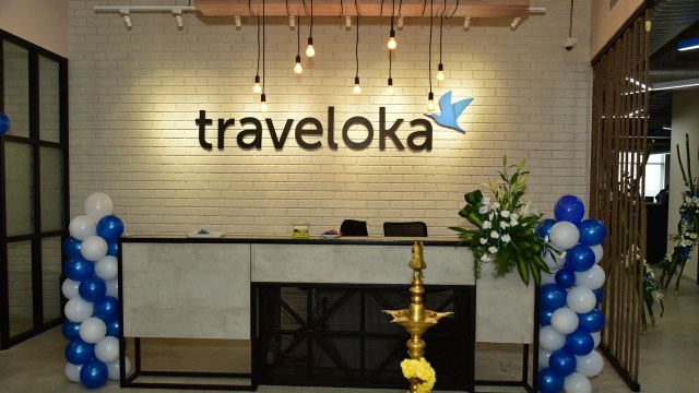 Kantor baru Traveloka di Bangalore, India. (Foto: Traveloka)