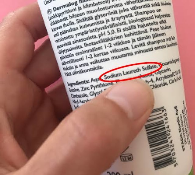Cek Produk Bayi Kita, Apakah Sudah Bebas dari SLS? (1)