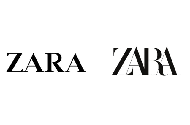 Resmi Ganti Logo, Desain dari Logo Baru Zara Justru Menjadi Kontroversi (1)