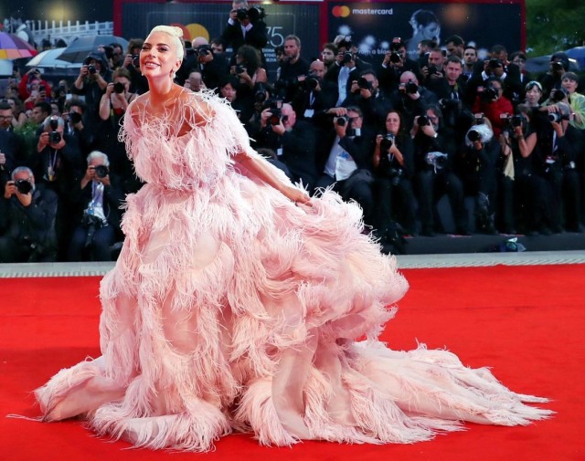 76th Annual Golden Globe Awards. (Foto: Dok. Lady Gaga x Joanne)