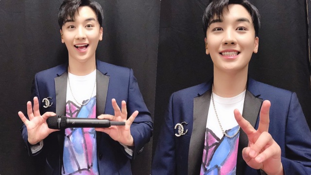 Seungri BIGBANG (Foto: Instagram @seungriseyo)