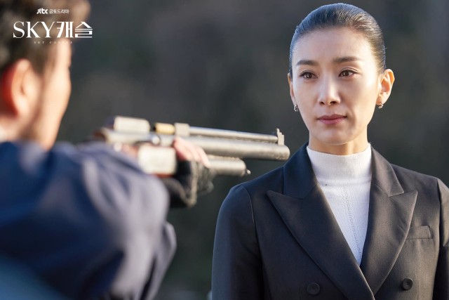 Kim Seo Hyung Sempat Frustrasi Jadi Karakter Antagonis di 'SKY Castle