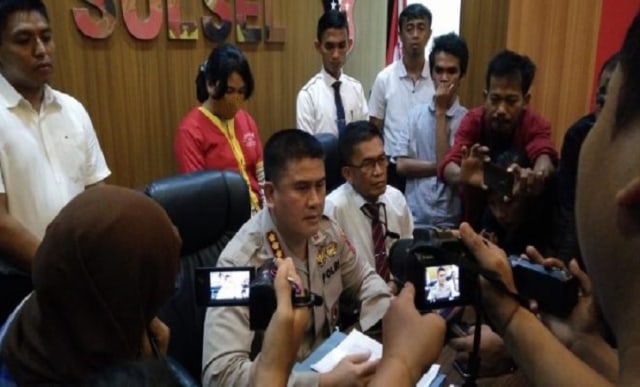 Teller Bank BRI di Makassar Gelapkan Uang Nasabah Senilai Rp 2,3 M