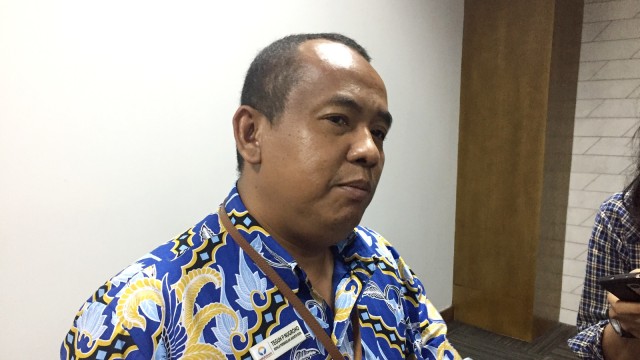 Kepala Perwakilan Ombudsman Jaya Raya Teguh P Nugroho. (Foto: Darin Atiandina/kumparan)