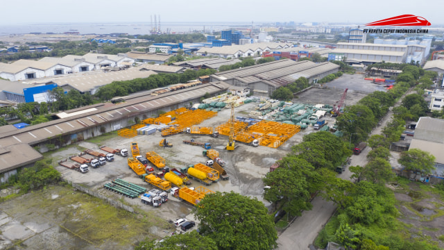 Stasiun Kereta Cepat Jkt Bdg Di Halim Akan Tersambung Lrt