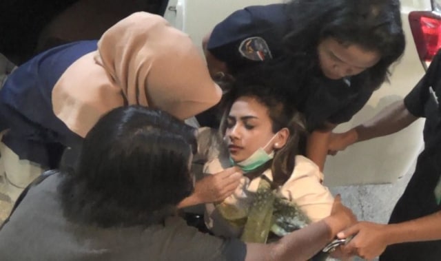Vanessa Angel Sakit Maag Akut, Polisi Tunda Penahanan