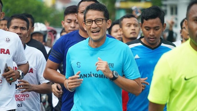 Sandiaga Uno (Foto: twitter/sandiuno)