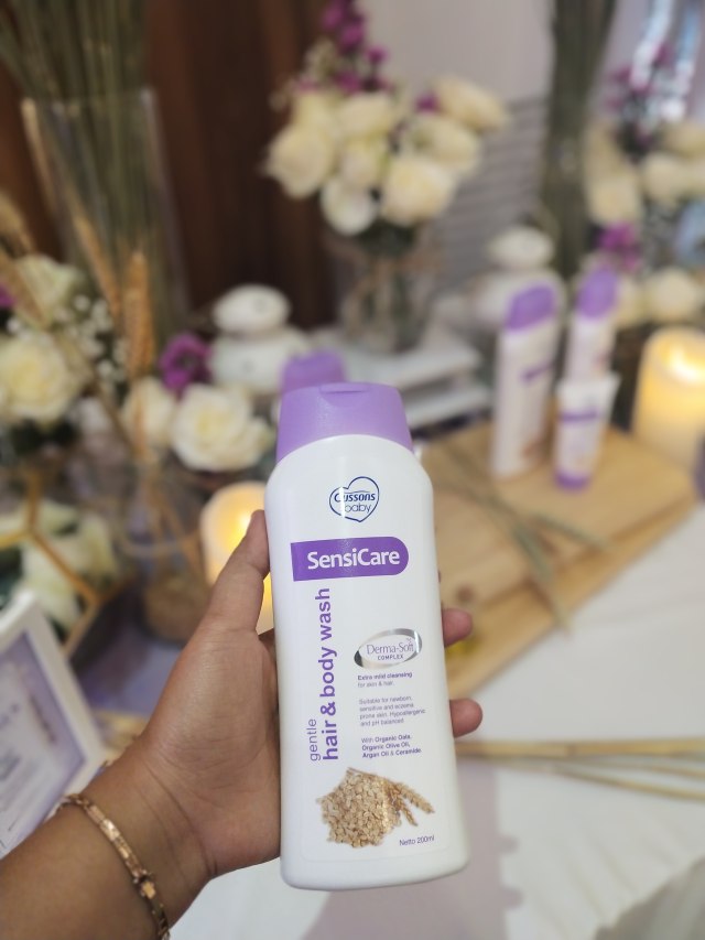 cussons baby lotion untuk wajah