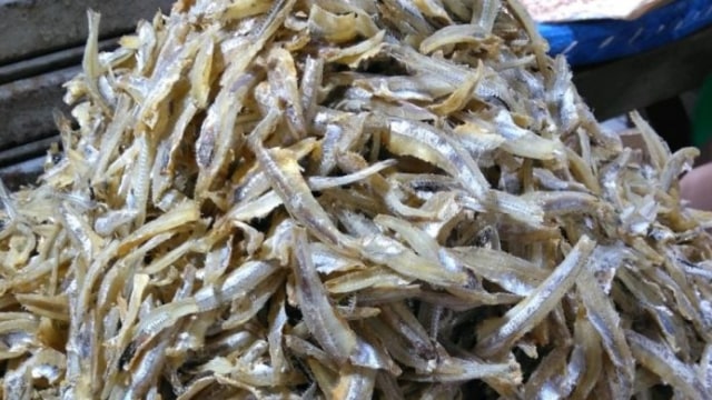 Wow! Harga Ikan Teri di Pasuruan Capai Rp 55 Ribu