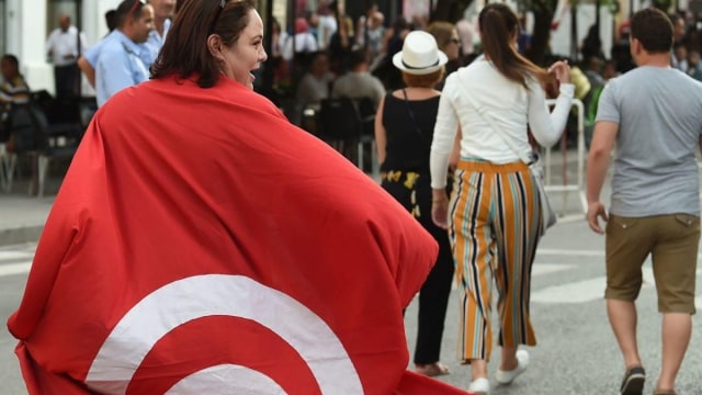 Banyak yang Jomblo, Sekelompok Wanita Tunisia Minta Sahkan UU Poligami
