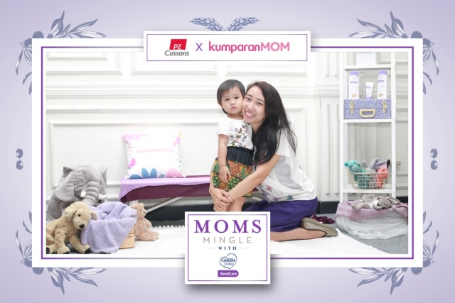 Moms Mingle Cussons Baby Sensicare Bersama KumparanMOM (289503)