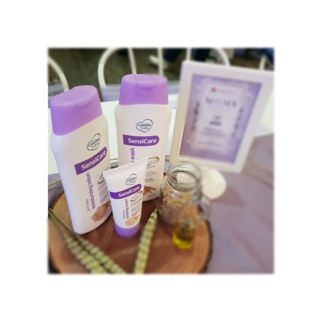 Moms Mingle Cussons Baby Sensicare Bersama KumparanMOM (289505)