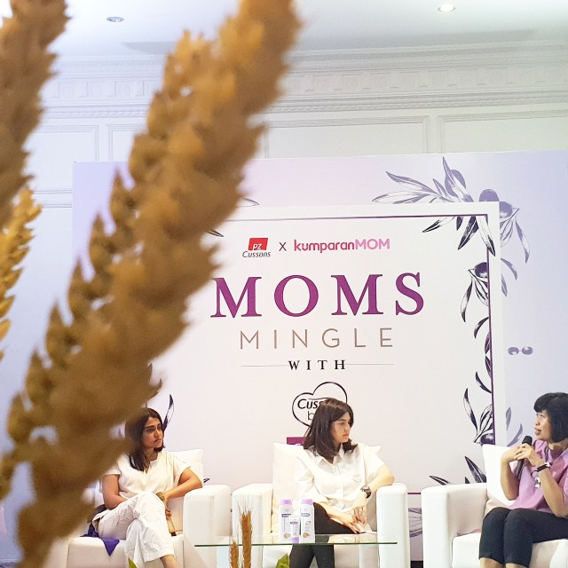 Moms Mingle Cussons Baby Sensicare Bersama KumparanMOM (289506)