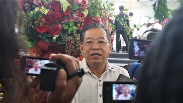 Dhony Rahajoe Bos Sinar Mas Kedua yang Bergeser ke Pemerintahan di Era Jokowi (103947)