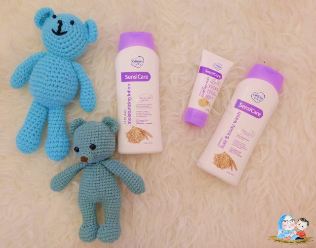 Tips Memilih Perawatan Kulit Sensitif Bayi (326745)
