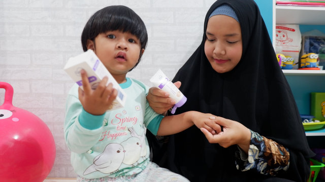 Merawat Kulit Sensitif Si Kecil Dengan Cussons Baby SensiCare