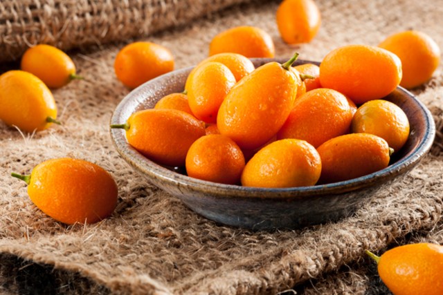 Jeruk kumquat Foto: flickr/ Brent Hofacker