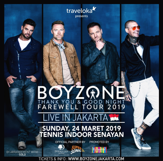 Alasan Isyana Sarasvati Dipilih Jadi Pembuka Konser Boyzone di Jakarta (114477)