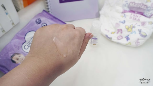 Review Cussons Baby SensiCare: Merawat dan Menjaga Kulit Bayi Sensitif (214747)