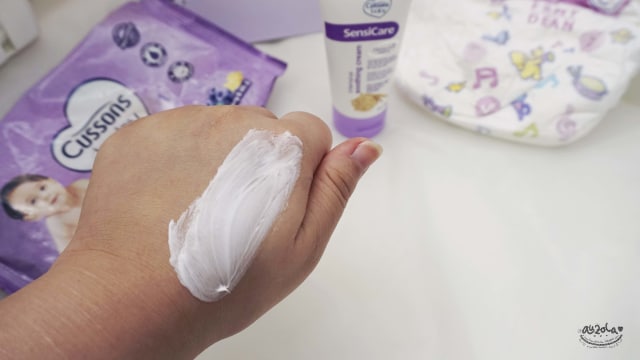 Review Cussons Baby SensiCare: Merawat dan Menjaga Kulit Bayi Sensitif (214753)