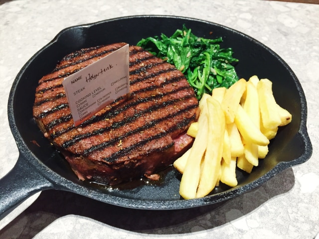 Steak Hotel by HOLYCOW! Sajikan Wagyu di Bawah Rp 200 ribu (292602)