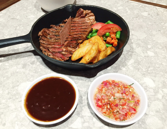 Steak Hotel by HOLYCOW! Sajikan Wagyu di Bawah Rp 200 ribu (292606)