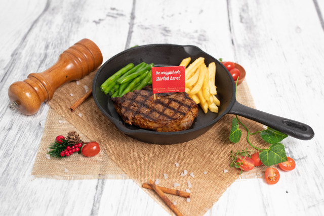 Steak Hotel by HOLYCOW! Sajikan Wagyu di Bawah Rp 200 ribu (292607)
