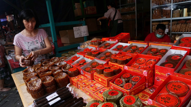 Wisata Kuliner China Tangerang