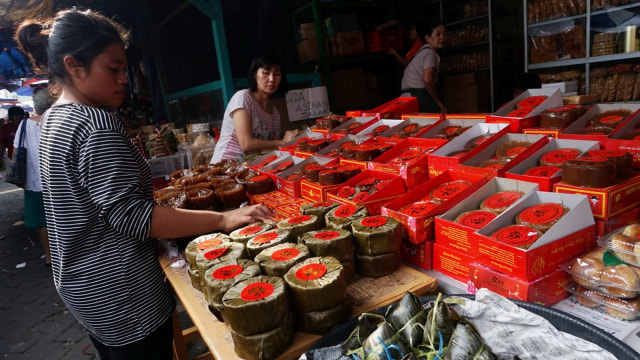 5 Makanan Khas Cap Go Meh Selain Lontong (86082)