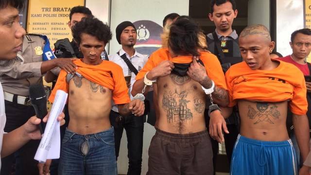 Polisi Akan Bawa Pelaku Pembunuhan Anak Punk Ciputat ke Psikolog (26180)
