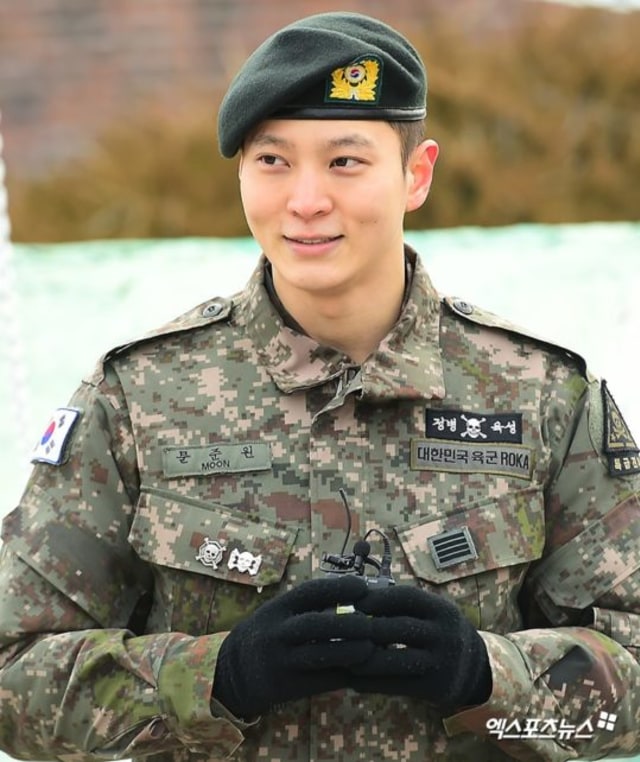 Aktor Joo Won (dok. Xportnews) 