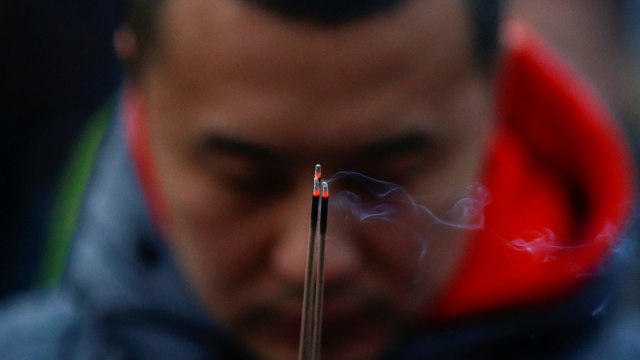 Imlek, Cina