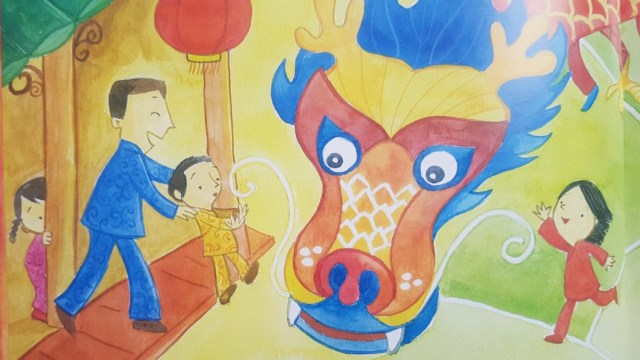 Review Buku Anak: Cap Go Meh - kumparan.com