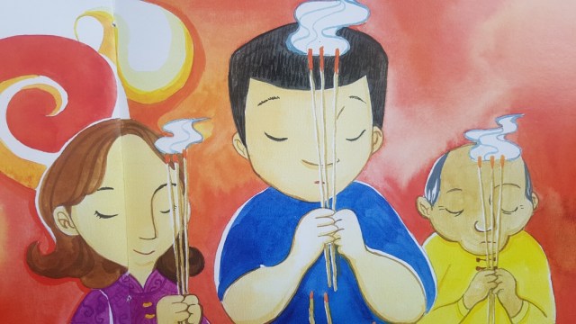 Review Buku Anak: Cap Go Meh (43301)