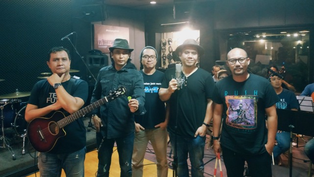 Padi Reborn