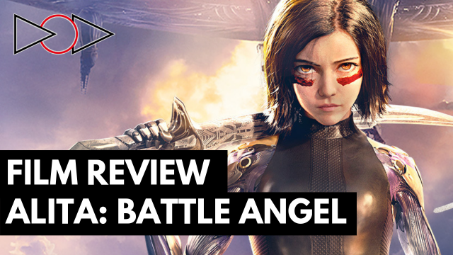 Alita: Battle Angel (20th Century Fox)