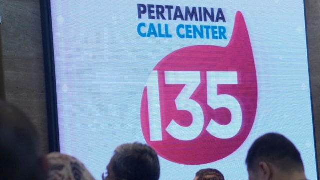 Susana peluncuran Product & Services Call Center 135 di Kantor Pertamina, Jakarta, Rabu (6/2). Foto: Fanny Kusumawardhani/kumparan