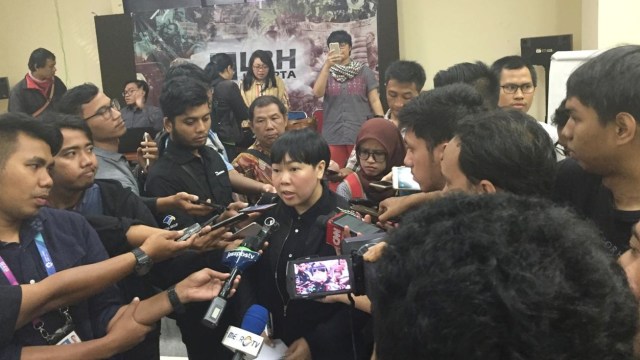 Aktivis: RUU PKS Tak Pro Zina dan Tak Langgengkan Free Sex (158988)