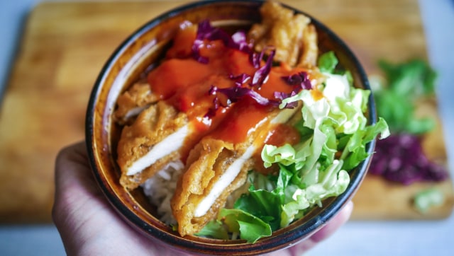 Resep Ayam Goreng Tepung ala Chinese Restaurant di Jerman