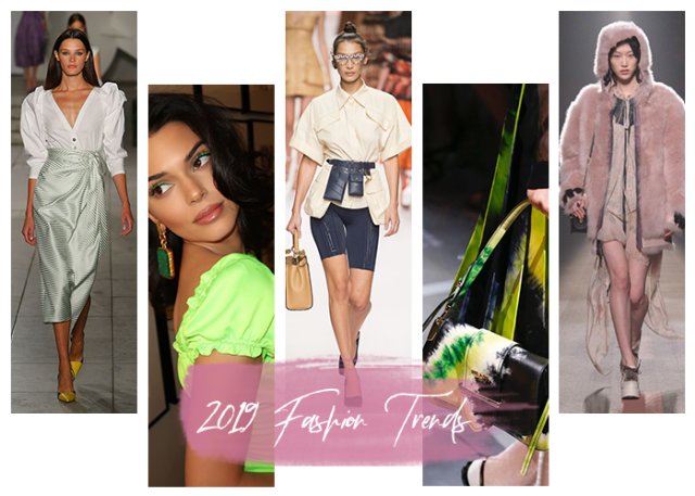 5 Prediksi Tren Fashion 2019.