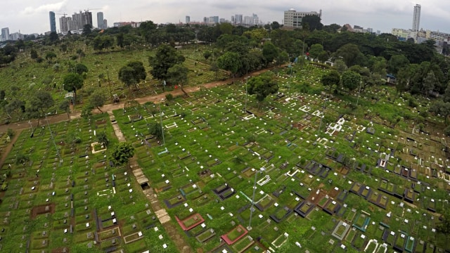 Mahalnya Dikubur di Jakarta (12784)