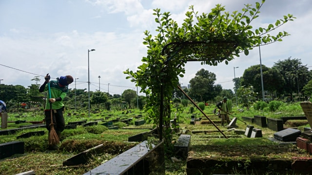 Mahalnya Dikubur di Jakarta (12787)