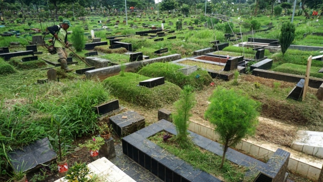 Mahalnya Dikubur di Jakarta (12788)