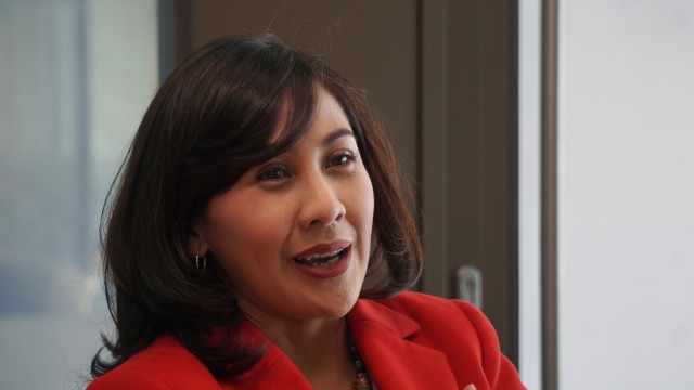 Elvera N. Makki, Direktur Country Head Corporate Affairs Citi Indonesia