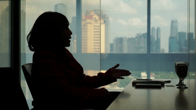 Elvera N. Makki, Direktur Country Head Corporate Affairs Citi Indonesia