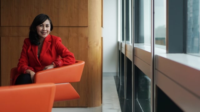 Elvera N. Makki, Direktur Country Head Corporate Affairs Citi Indonesia