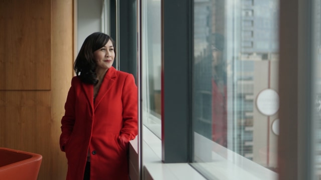 Elvera N. Makki, Direktur Country Head Corporate Affairs Citi Indonesia