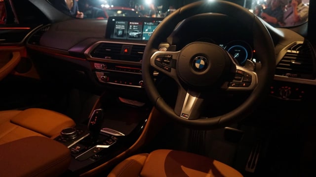 The All New BMW X4